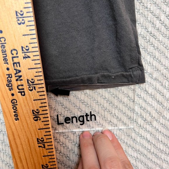 Electric West Womens Heart Gray Try Some Kindness Asshole Tshirt S/M Valentines - Picture 5 of 5